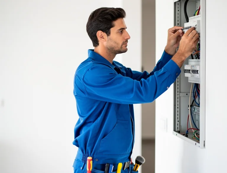Electricista servicio en Mijas